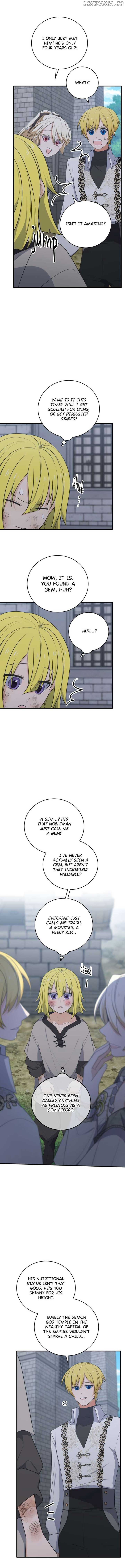 Elqueeness Chapter 297 - Page 7