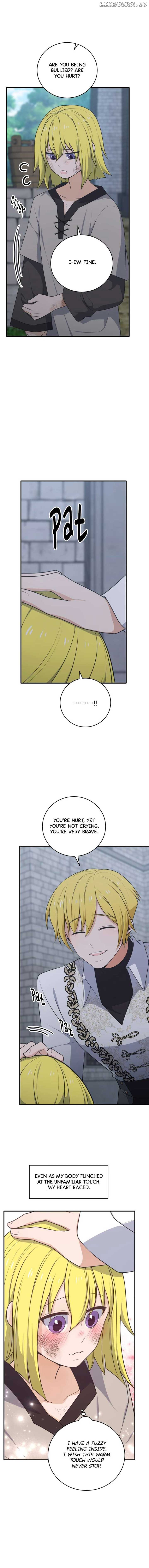 Elqueeness Chapter 297 - Page 8