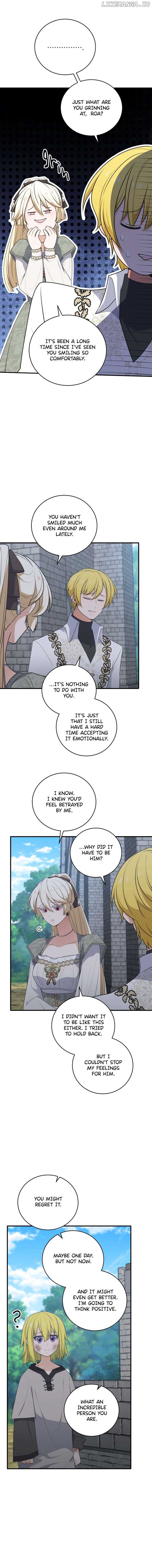 Elqueeness Chapter 297 - Page 9