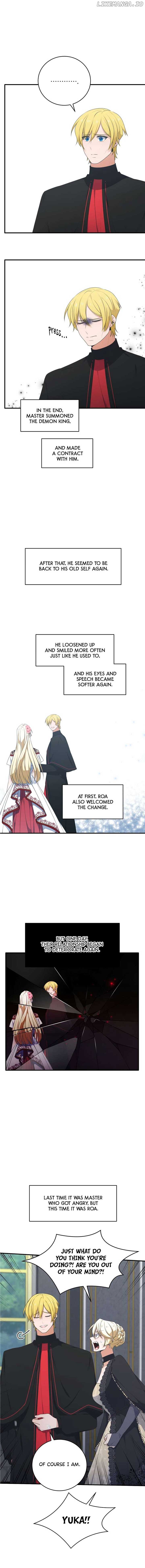 Elqueeness Chapter 298 - Page 10