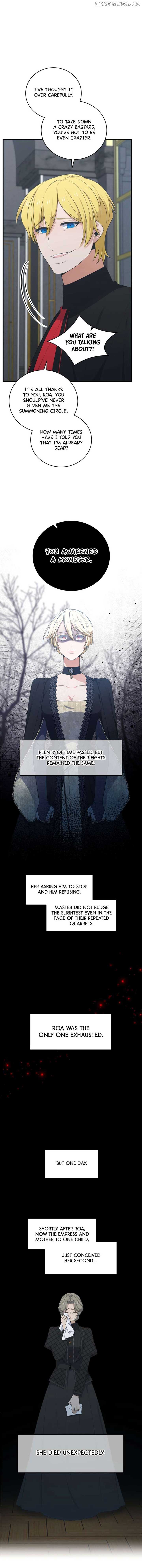 Elqueeness Chapter 298 - Page 11