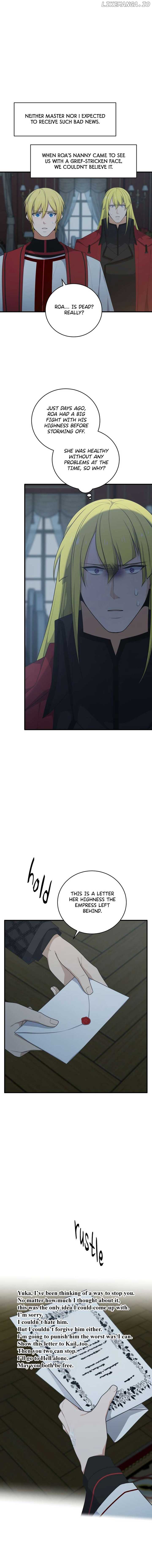 Elqueeness Chapter 298 - Page 12