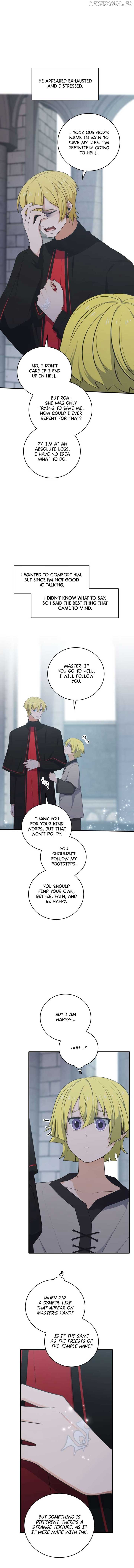 Elqueeness Chapter 298 - Page 3
