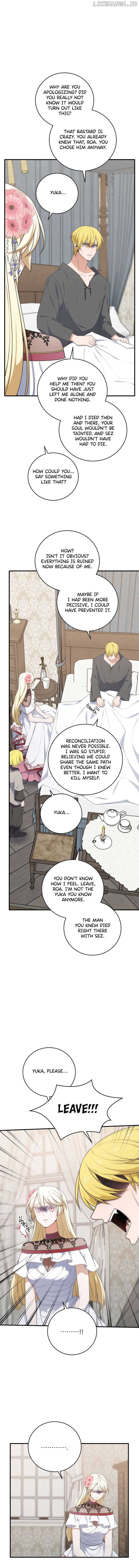 Elqueeness Chapter 298 - Page 7