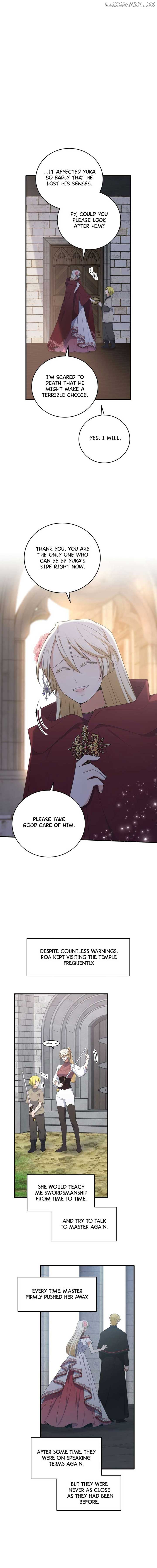 Elqueeness Chapter 298 - Page 8