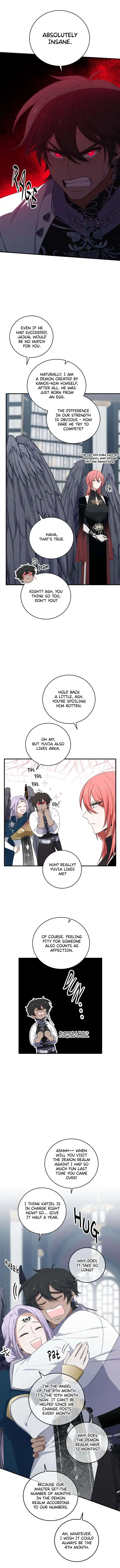 Elqueeness Chapter 299 - Page 10