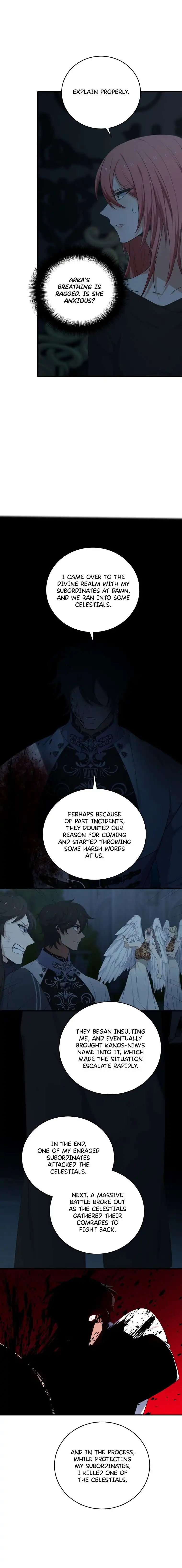Elqueeness Chapter 299 - Page 14
