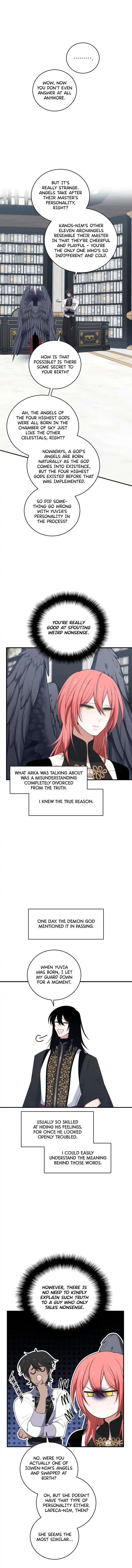 Elqueeness Chapter 299 - Page 6