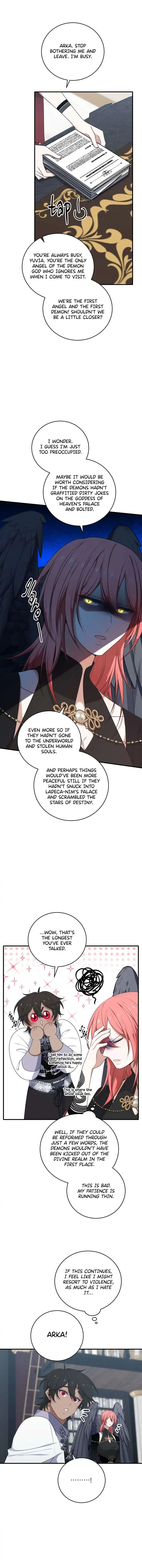 Elqueeness Chapter 299 - Page 7