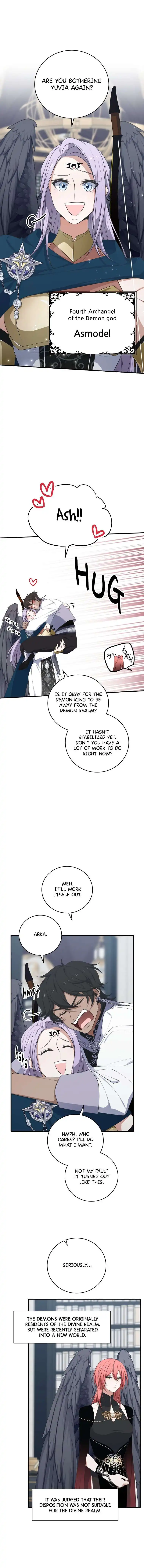 Elqueeness Chapter 299 - Page 8