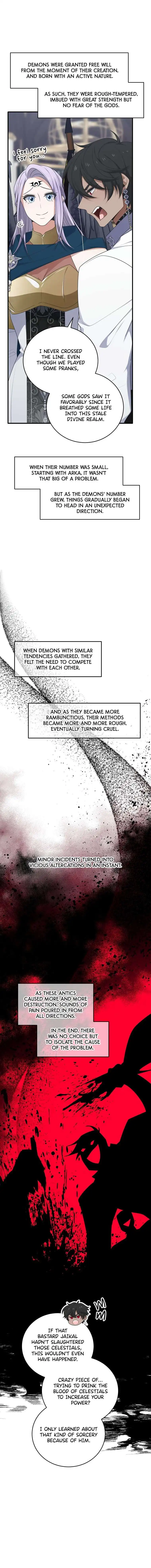Elqueeness Chapter 299 - Page 9
