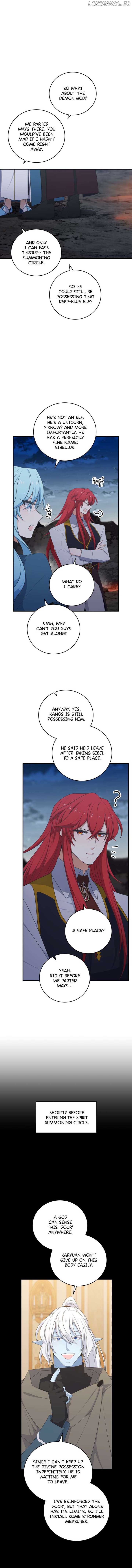 Elqueeness Chapter 301 - Page 10