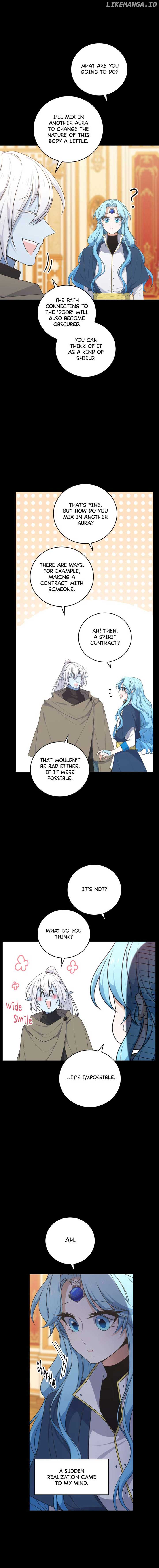 Elqueeness Chapter 301 - Page 11