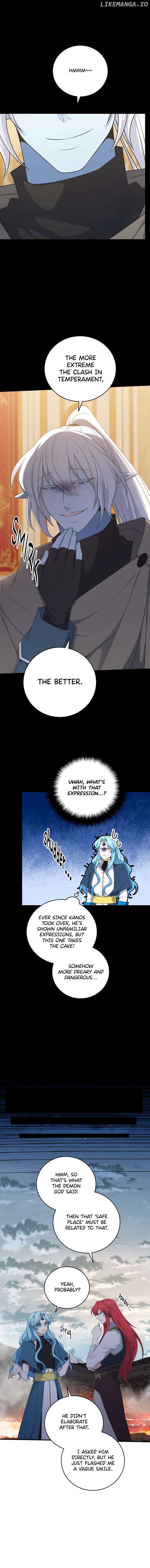 Elqueeness Chapter 301 - Page 13