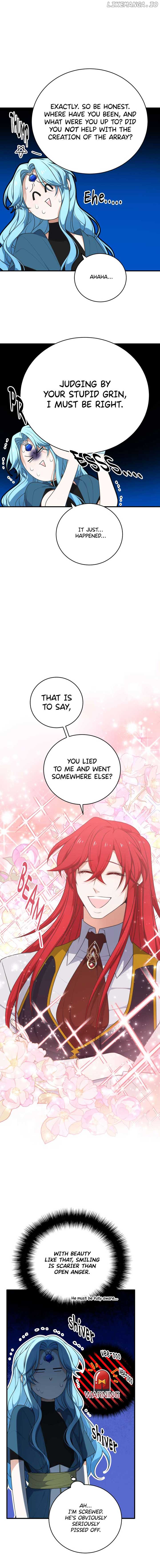 Elqueeness Chapter 301 - Page 6