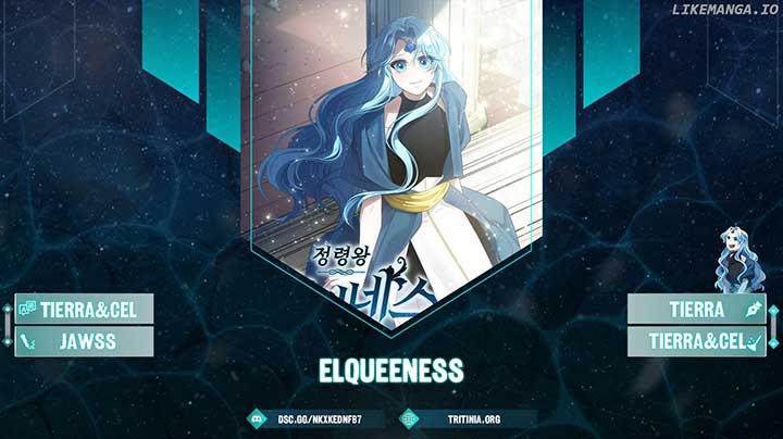 Elqueeness Chapter 302 - Page 1