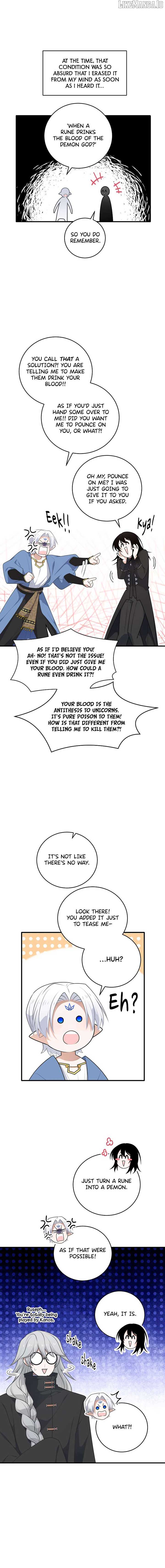Elqueeness Chapter 303 - Page 13
