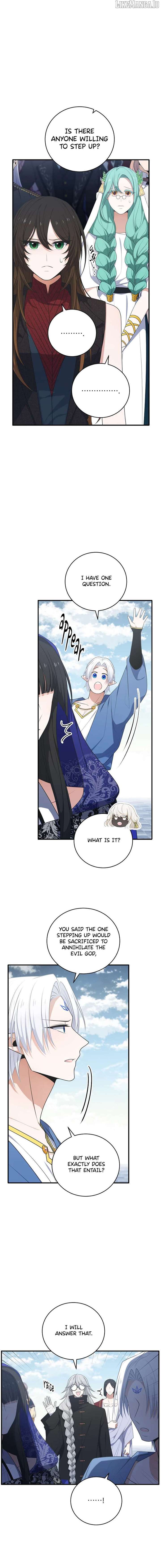 Elqueeness Chapter 305 - Page 10