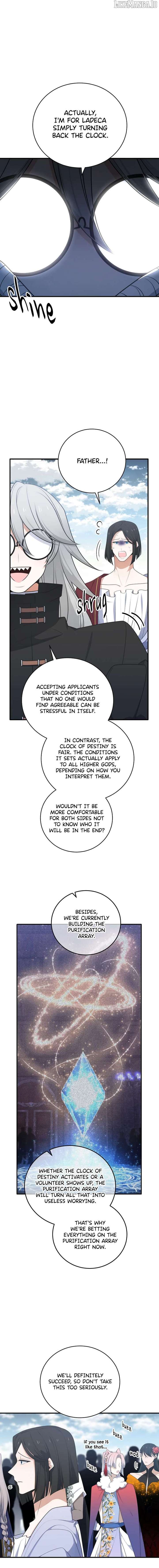 Elqueeness Chapter 305 - Page 12