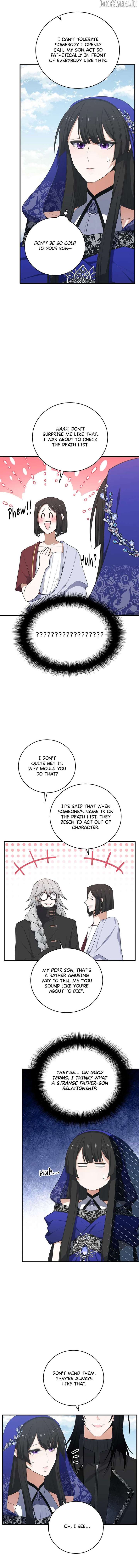 Elqueeness Chapter 305 - Page 4