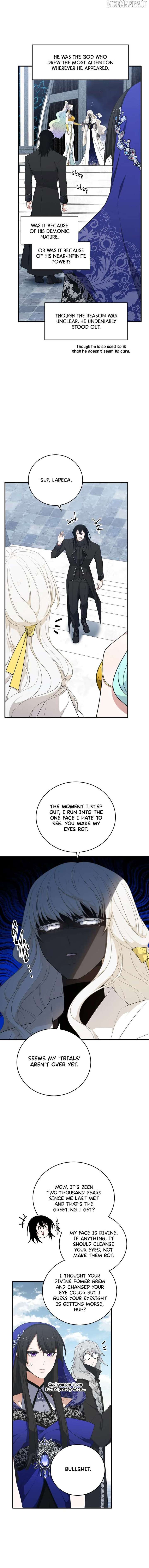 Elqueeness Chapter 305 - Page 6