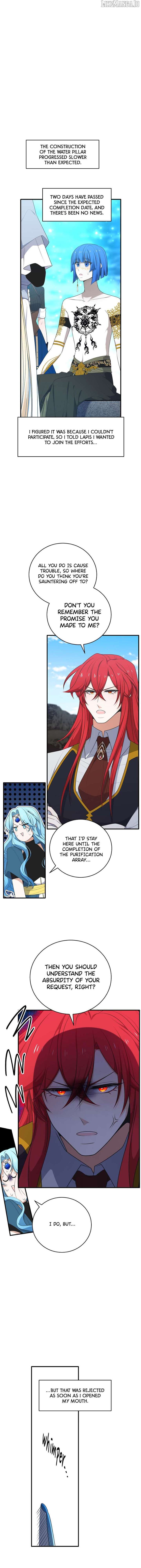 Elqueeness Chapter 306 - Page 1