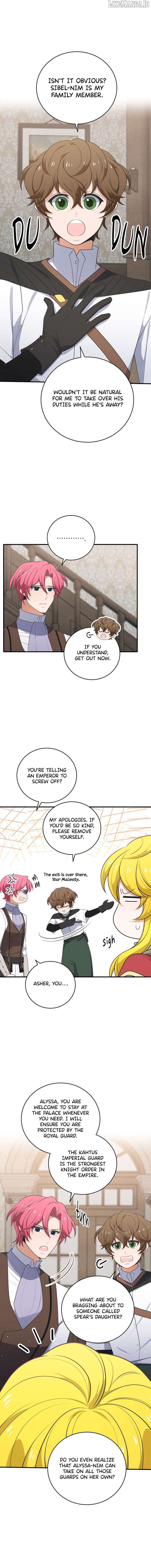 Elqueeness Chapter 306 - Page 10