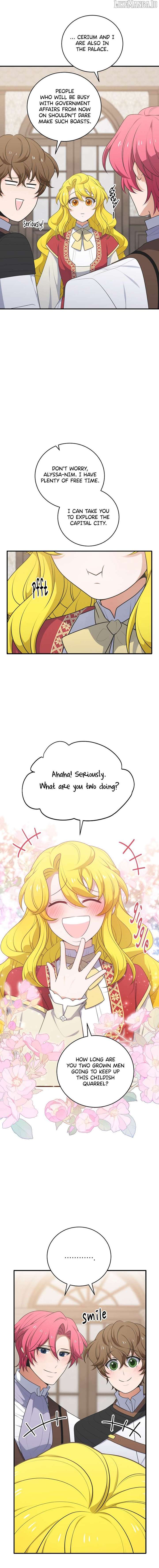 Elqueeness Chapter 306 - Page 11