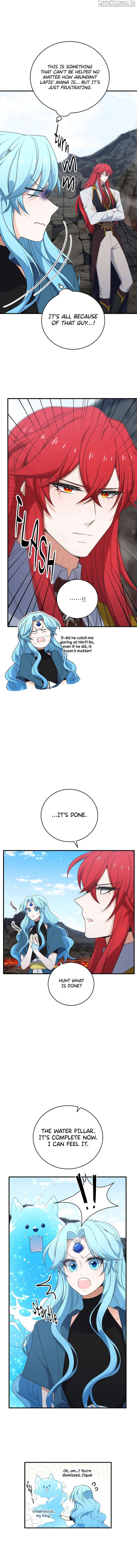 Elqueeness Chapter 306 - Page 13