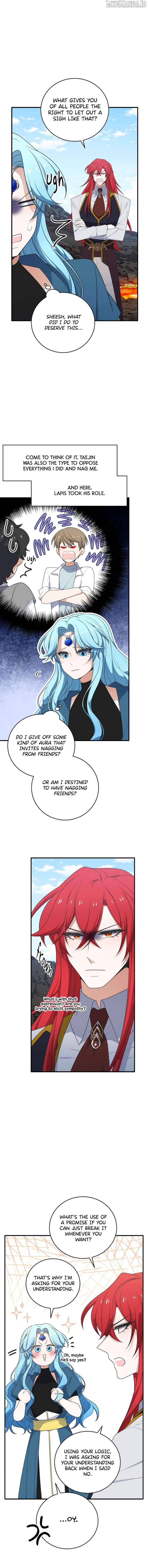 Elqueeness Chapter 306 - Page 3