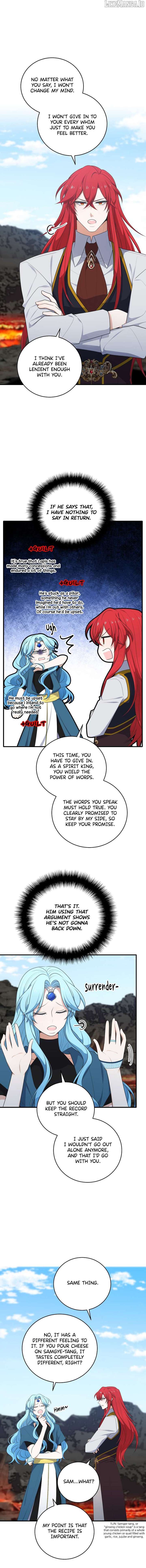 Elqueeness Chapter 306 - Page 4