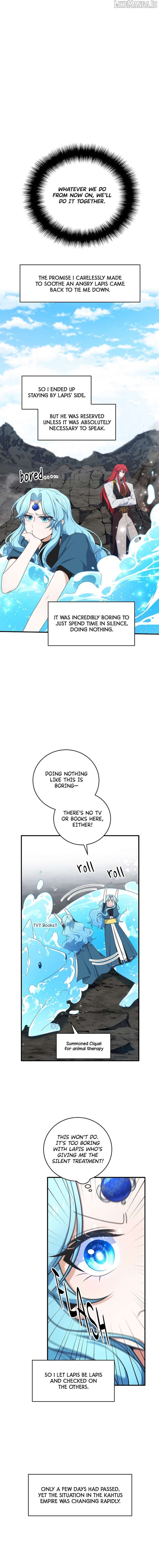 Elqueeness Chapter 306 - Page 6