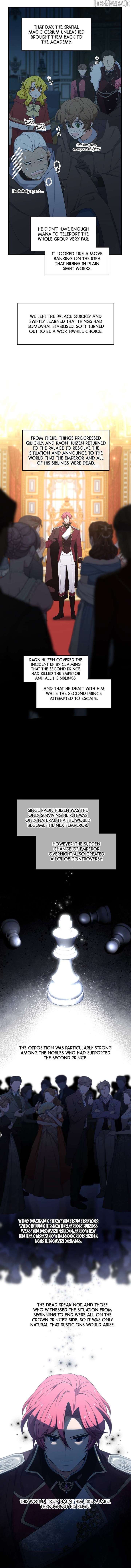 Elqueeness Chapter 306 - Page 7