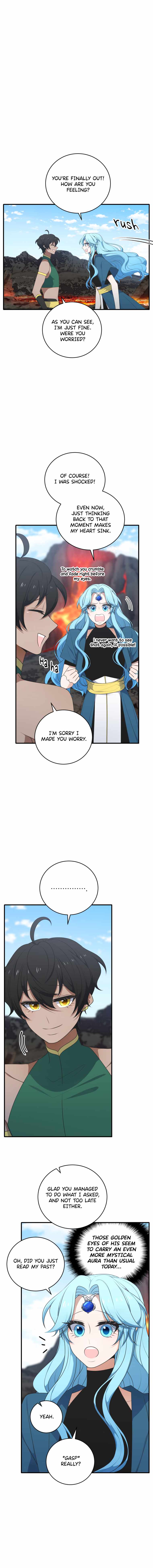 Elqueeness Chapter 307 - Page 1