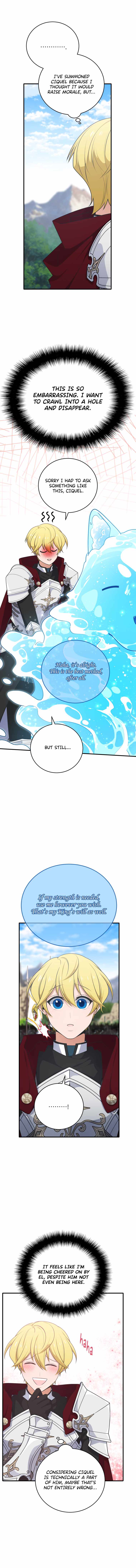 Elqueeness Chapter 307 - Page 12