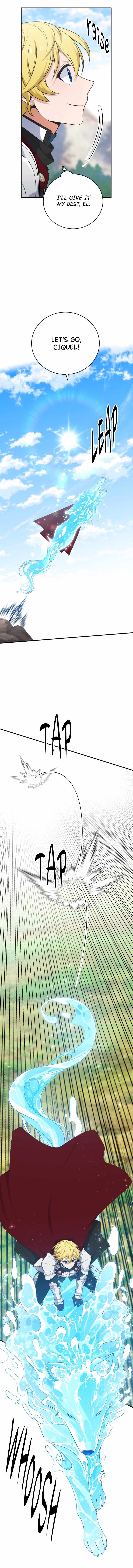 Elqueeness Chapter 307 - Page 13