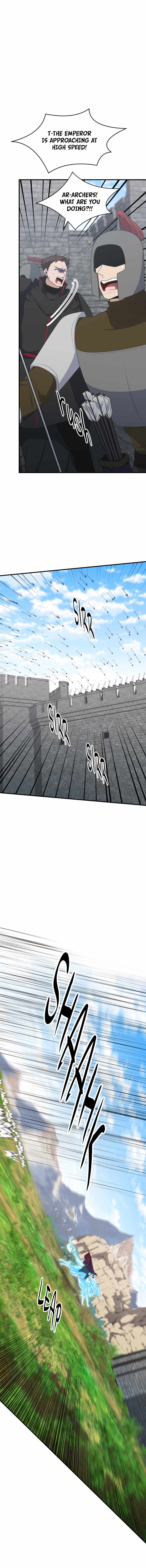 Elqueeness Chapter 307 - Page 14