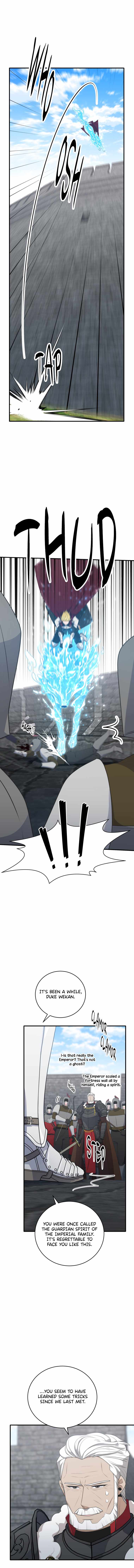 Elqueeness Chapter 307 - Page 15