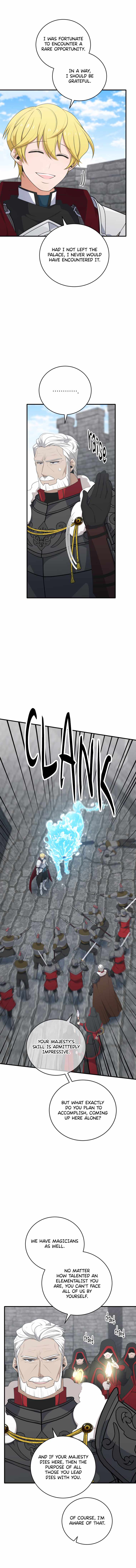 Elqueeness Chapter 307 - Page 16