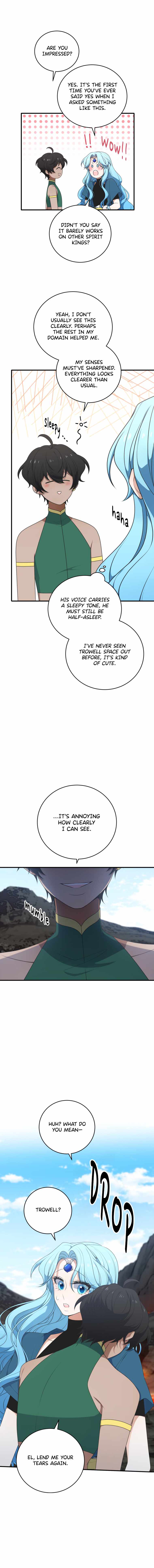 Elqueeness Chapter 307 - Page 2