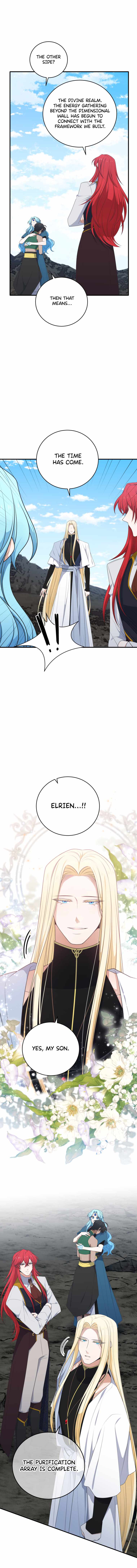 Elqueeness Chapter 307 - Page 4