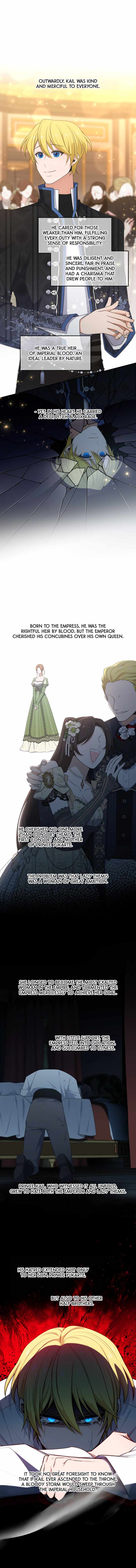 Elqueeness Chapter 307 - Page 6