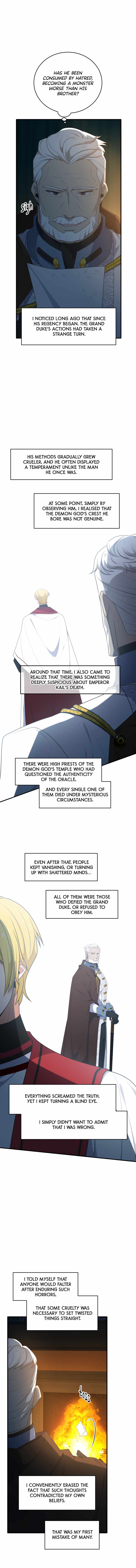 Elqueeness Chapter 307 - Page 8