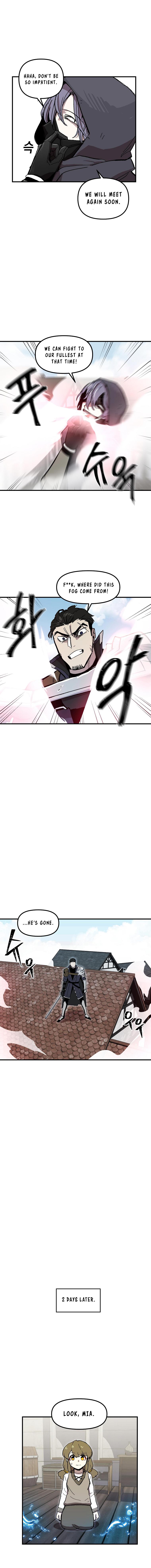 Elqueeness Chapter 34 - Page 10