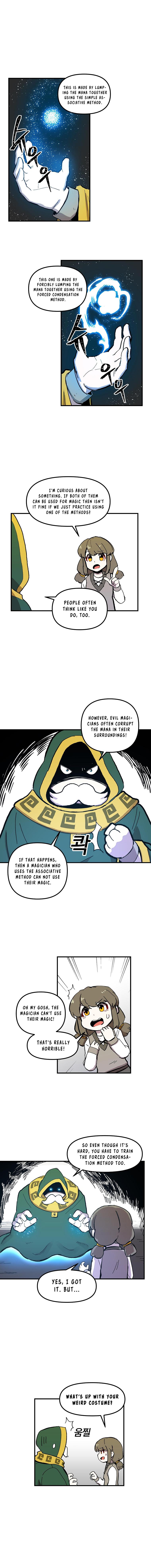 Elqueeness Chapter 34 - Page 11