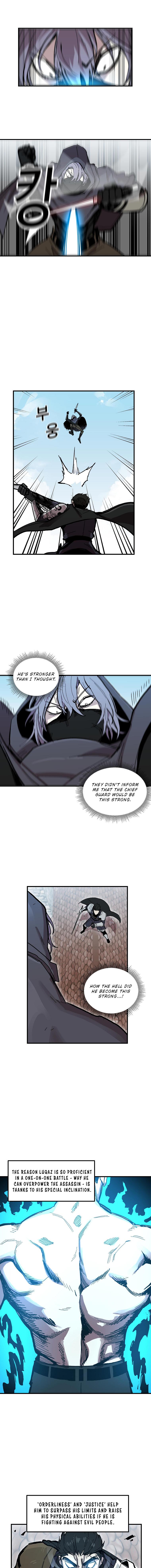 Elqueeness Chapter 34 - Page 8