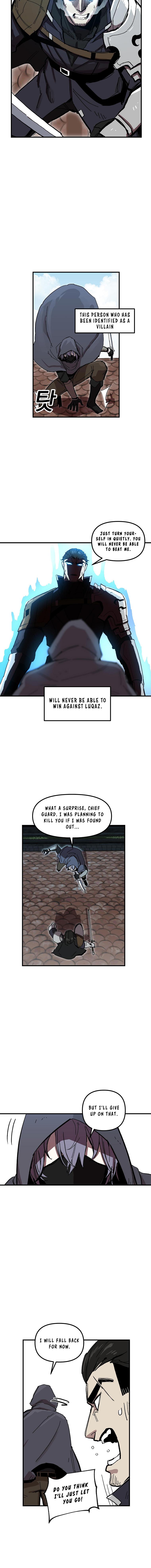 Elqueeness Chapter 34 - Page 9