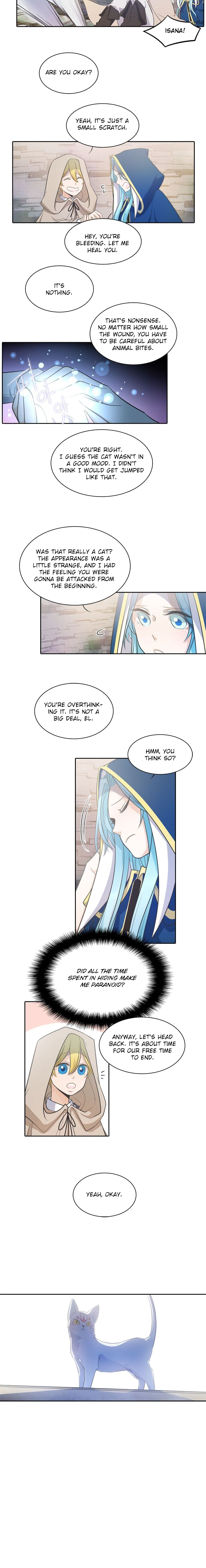 Elqueeness Chapter 36 - Page 7