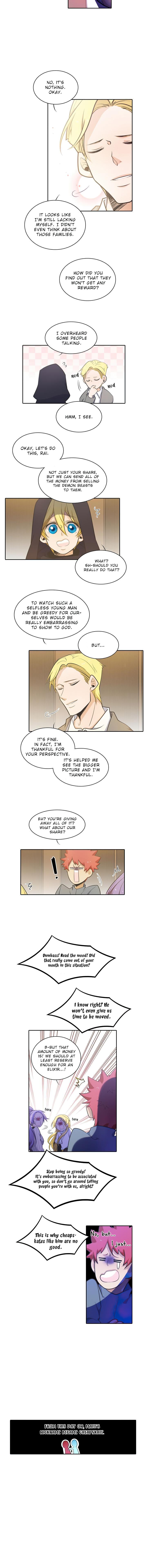 Elqueeness Chapter 44 - Page 8