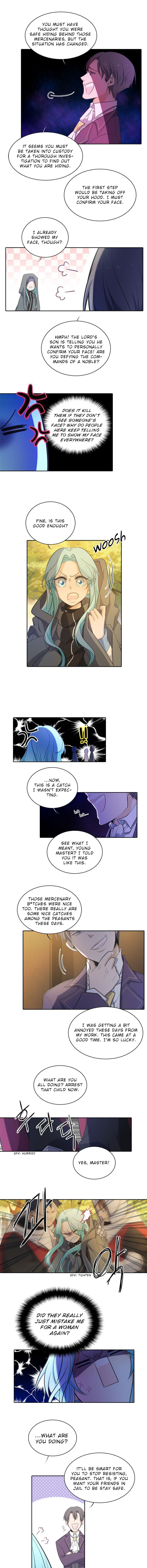 Elqueeness Chapter 46 - Page 5